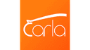 Carla Car Rental logo