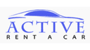 Active Rent A Car logo