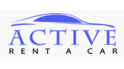 Active Rent A Car logo