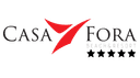 Casa Fora Beach Resort logo