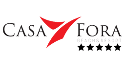 Casa Fora Beach Resort logo
