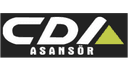 Cda Asansör logo