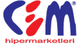 Cem Hipermarketleri logo