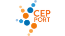 Cepport logo