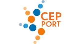 Cepport logo