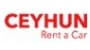 Ceyhun Rent a Car logo