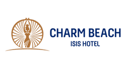 Charm Beach Hotel logo