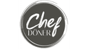 Chef Döner logo