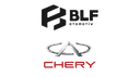 Chery BLF Otomotiv logo