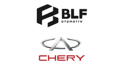 Chery BLF Otomotiv logo