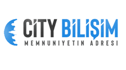 City Bilişim logo