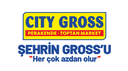 City Gross logo