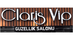 Claris Vip Kuaför | Kütahya logo