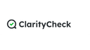 ClarityCheck logo