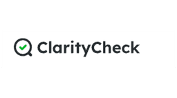 ClarityCheck logo