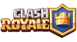 Clash Royale logo