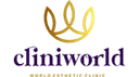 Cliniworld Estetik logo