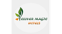Clover Magic Park Side Hotel logo