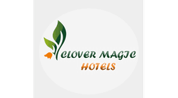 Clover Magic Park Side Hotel logo
