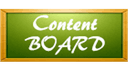 Content Board logo