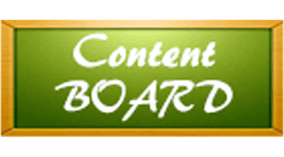 Content Board logo