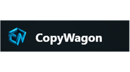 CopyWagon logo