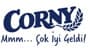 Corny logo