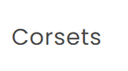 Corsets logo