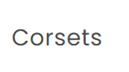 Corsets logo