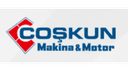Coşkun Makina & Motor logo