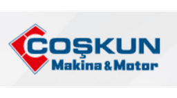 Coşkun Makina & Motor logo