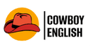 Cowboy English logo