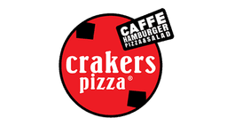 Crakers Pizza logo