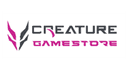 Creature Game Store logo