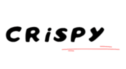 Crispy Sneakers logo