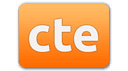 Cte Yazılım logo
