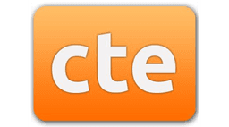 Cte Yazılım logo