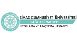 Cumhuriyet Üniversitesi Hastanesi logo