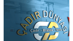 Çadır Dünyası logo