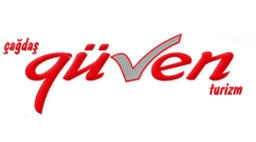 Çağdaş Güven Turizm | Çankırı Güven logo