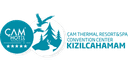 Çam Thermal Resort & Spa logo
