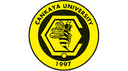 Çankaya Üniversitesi logo