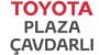Çavdarlı Toyota Plaza logo