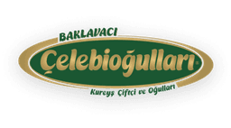 Çelebioğulları Baklava logo