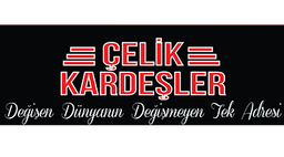 Çelik Kardeşler logo