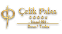 Çelik Palas Otel logo