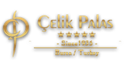 Çelik Palas Otel logo