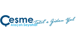 Çeşme Seyahat logo