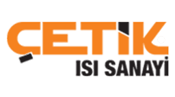 Çetik Isı logo