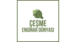 Çeşme Enginar Dünyası logo